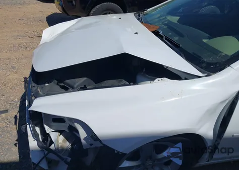 2012 Chevrolet Malibu Ls from USA, damaged, VIN 1G1ZA5EUXCF387390